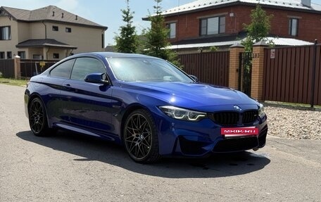 BMW M4, 2018 год, 7 100 000 рублей, 3 фотография