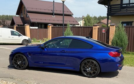 BMW M4, 2018 год, 7 100 000 рублей, 8 фотография