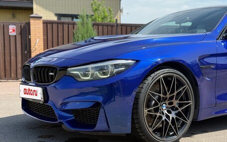 BMW M4, 2018 год, 7 100 000 рублей, 9 фотография