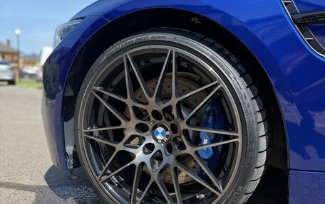 BMW M4, 2018 год, 7 100 000 рублей, 10 фотография