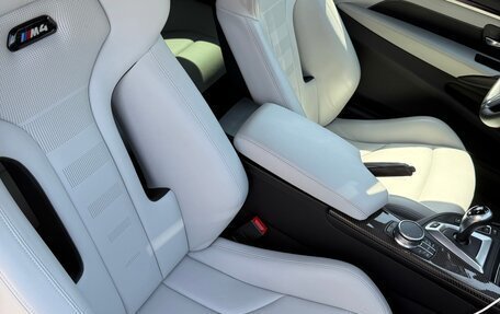 BMW M4, 2018 год, 7 100 000 рублей, 13 фотография
