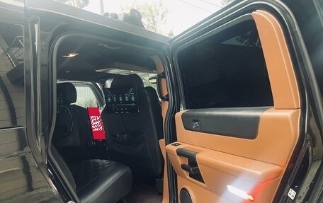 Hummer H2, 2002 год, 3 500 000 рублей, 14 фотография