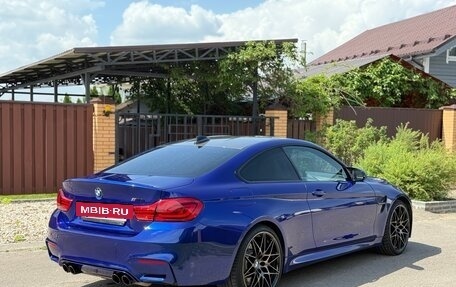 BMW M4, 2018 год, 7 100 000 рублей, 5 фотография