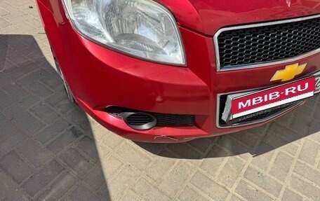 Chevrolet Aveo III, 2010 год, 265 000 рублей, 3 фотография