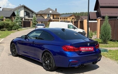 BMW M4, 2018 год, 7 100 000 рублей, 7 фотография