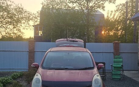 Nissan Note II рестайлинг, 2005 год, 397 000 рублей, 2 фотография