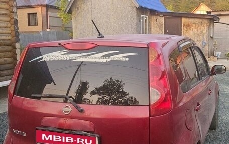 Nissan Note II рестайлинг, 2005 год, 397 000 рублей, 3 фотография