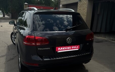 Volkswagen Touareg III, 2010 год, 1 750 000 рублей, 4 фотография