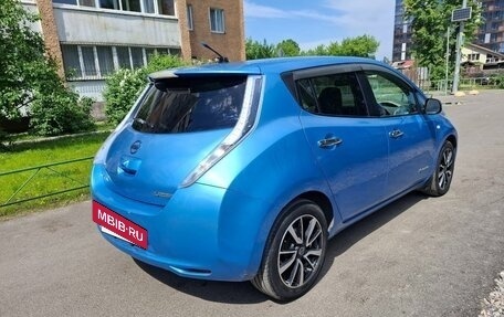 Nissan Leaf I, 2012 год, 420 000 рублей, 4 фотография