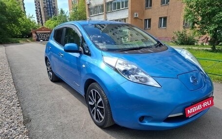 Nissan Leaf I, 2012 год, 420 000 рублей, 2 фотография