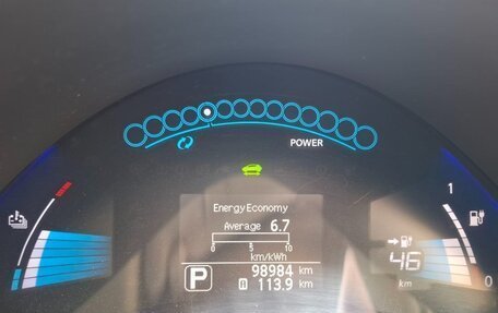 Nissan Leaf I, 2012 год, 420 000 рублей, 9 фотография