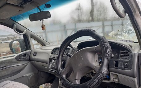 Mitsubishi Delica IV, 1998 год, 450 000 рублей, 6 фотография