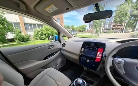 Nissan Leaf I, 2012 год, 420 000 рублей, 7 фотография