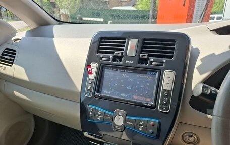 Nissan Leaf I, 2012 год, 420 000 рублей, 8 фотография