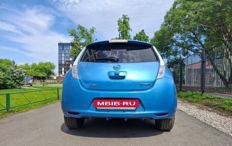 Nissan Leaf I, 2012 год, 420 000 рублей, 5 фотография