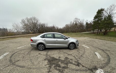 Volkswagen Polo VI (EU Market), 2018 год, 1 650 000 рублей, 16 фотография