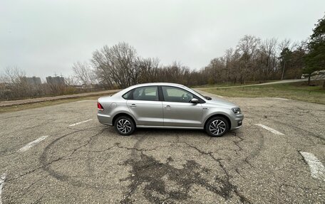 Volkswagen Polo VI (EU Market), 2018 год, 1 650 000 рублей, 21 фотография