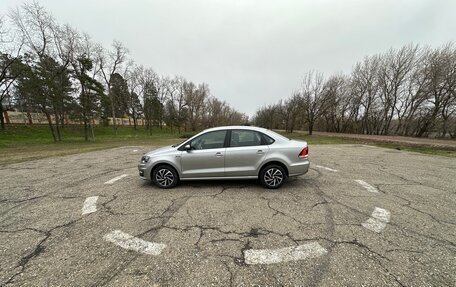 Volkswagen Polo VI (EU Market), 2018 год, 1 650 000 рублей, 23 фотография
