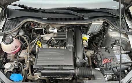 Volkswagen Polo VI (EU Market), 2018 год, 1 650 000 рублей, 19 фотография