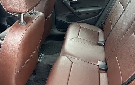 Volkswagen Polo VI (EU Market), 2018 год, 1 650 000 рублей, 25 фотография