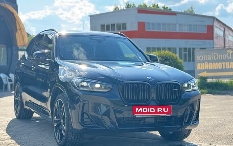 BMW X3, 2022 год, 5 600 000 рублей, 3 фотография