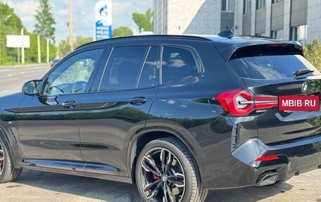 BMW X3, 2022 год, 5 600 000 рублей, 4 фотография