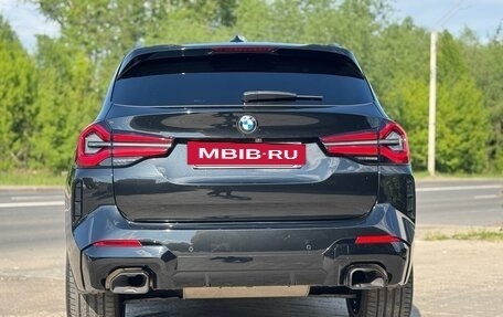 BMW X3, 2022 год, 5 600 000 рублей, 5 фотография