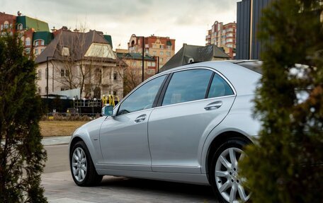 Mercedes-Benz S-Класс, 2009 год, 2 140 000 рублей, 4 фотография