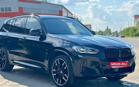 BMW X3, 2022 год, 5 600 000 рублей, 2 фотография
