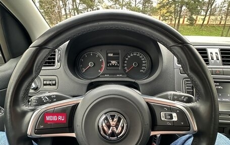 Volkswagen Polo VI (EU Market), 2018 год, 1 650 000 рублей, 17 фотография