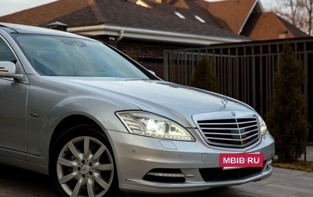 Mercedes-Benz S-Класс, 2009 год, 2 140 000 рублей, 6 фотография