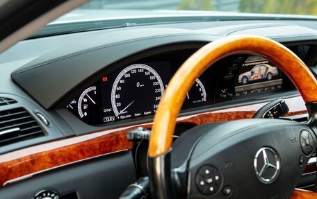 Mercedes-Benz S-Класс, 2009 год, 2 140 000 рублей, 11 фотография