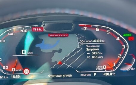 BMW X3, 2022 год, 5 600 000 рублей, 8 фотография
