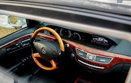 Mercedes-Benz S-Класс, 2009 год, 2 140 000 рублей, 15 фотография