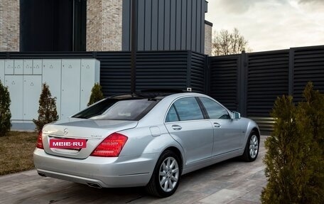 Mercedes-Benz S-Класс, 2009 год, 2 140 000 рублей, 9 фотография