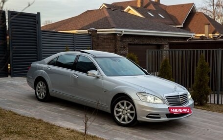Mercedes-Benz S-Класс, 2009 год, 2 140 000 рублей, 8 фотография
