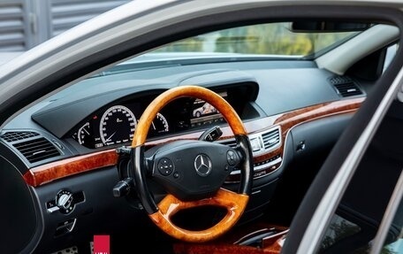 Mercedes-Benz S-Класс, 2009 год, 2 140 000 рублей, 24 фотография