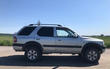 Opel Frontera B, 2003 год, 550 000 рублей, 5 фотография