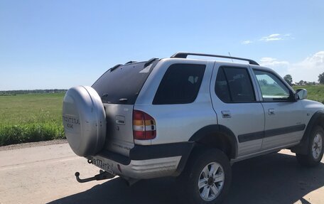 Opel Frontera B, 2003 год, 550 000 рублей, 3 фотография
