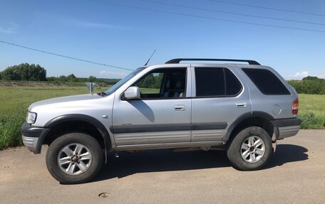 Opel Frontera B, 2003 год, 550 000 рублей, 7 фотография