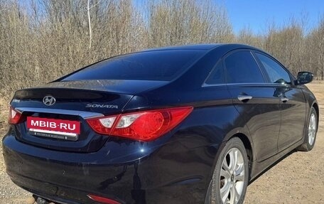 Hyundai Sonata VI, 2011 год, 1 040 000 рублей, 6 фотография