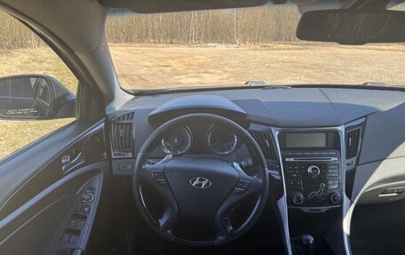 Hyundai Sonata VI, 2011 год, 1 040 000 рублей, 8 фотография