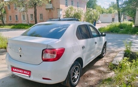 Renault Logan II, 2017 год, 650 000 рублей, 19 фотография