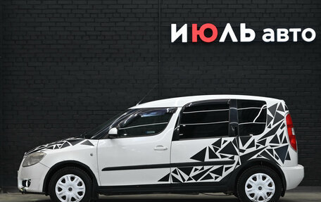 Skoda Roomster, 2007 год, 385 000 рублей, 7 фотография