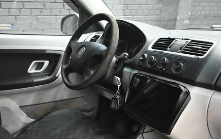 Skoda Roomster, 2007 год, 385 000 рублей, 10 фотография