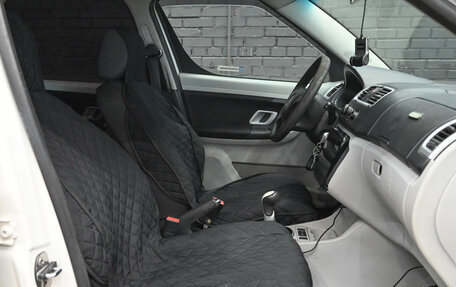 Skoda Roomster, 2007 год, 385 000 рублей, 9 фотография