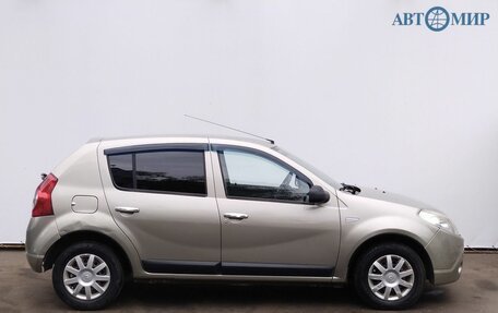 Renault Sandero I, 2012 год, 590 000 рублей, 4 фотография