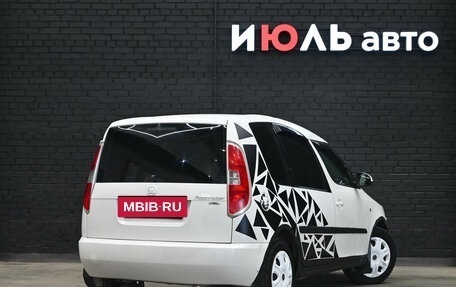 Skoda Roomster, 2007 год, 385 000 рублей, 6 фотография