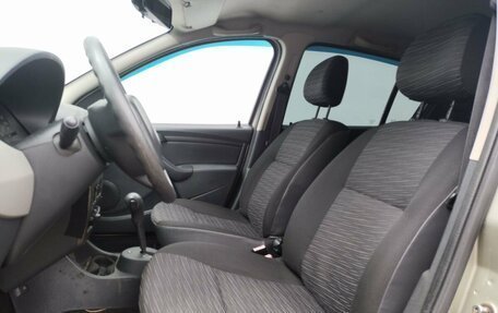 Renault Sandero I, 2012 год, 590 000 рублей, 10 фотография