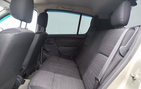 Renault Sandero I, 2012 год, 590 000 рублей, 11 фотография